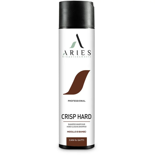 Aries Crisp Hard Shampoo 250Ml