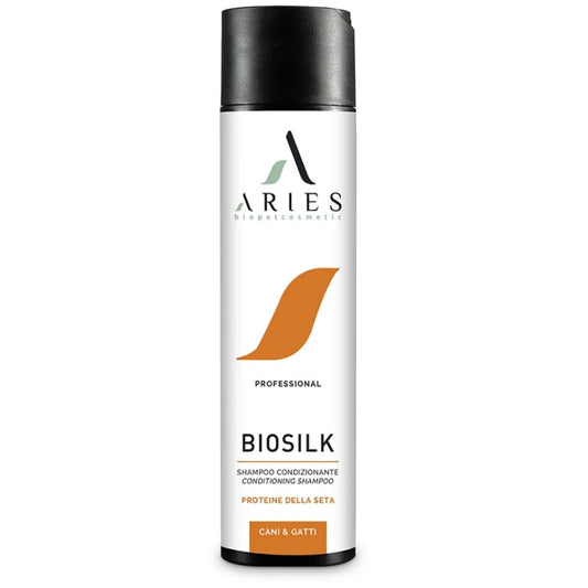 Aries Biosilk Shampoo 250Ml
