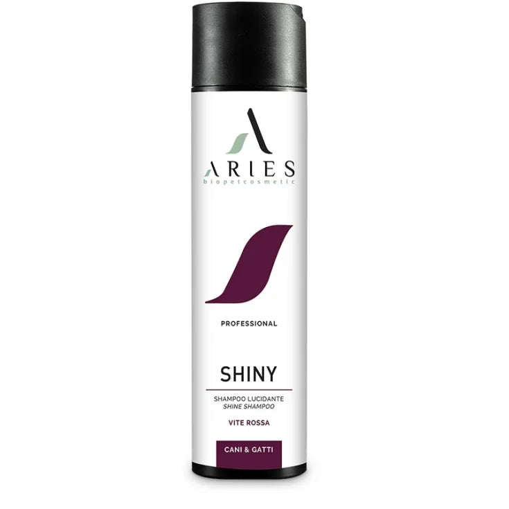 Aries Shiny Shampoo 250Ml