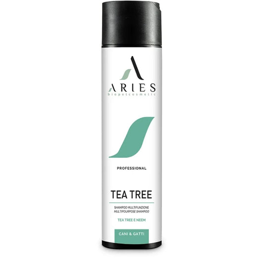 Aries Tea Tree Shampoo 250Ml