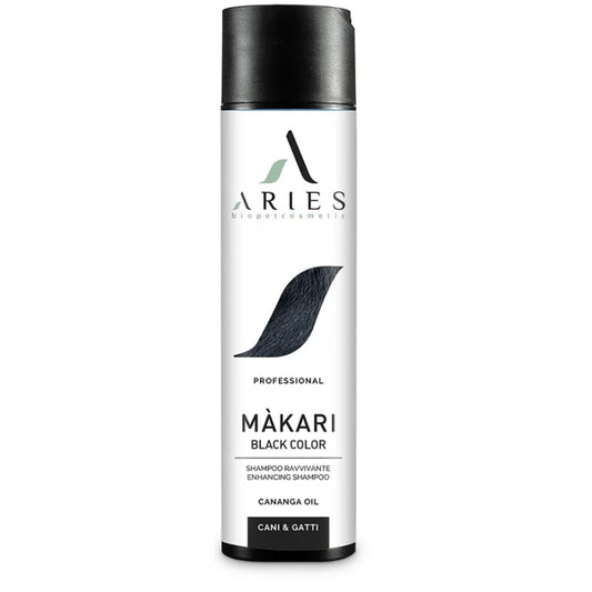 Aries Makari Color Black Shampoo