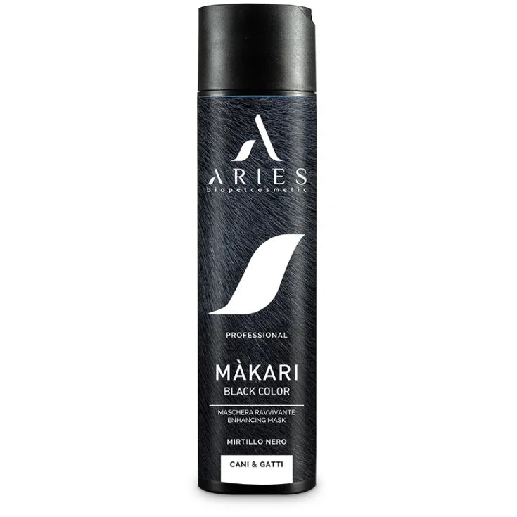 Aries Makari Color Black Maschera