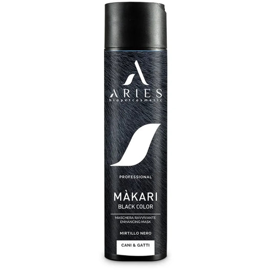 Aries Makari Color Black Maschera