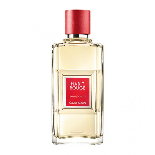 Guerlain Habit Rouge EDT M 100 ml