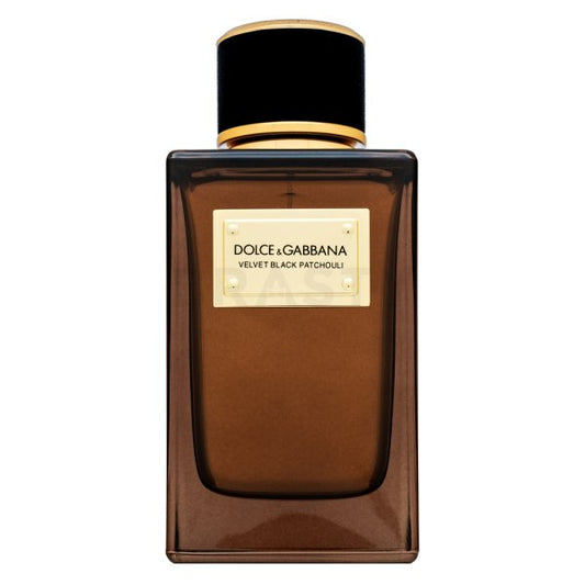 Dolce & Gabbana Velvet Black Patchouli Eau de parfum unisex 150 ml
