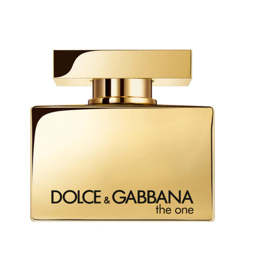 Dolce & Gabbana The One Gold Eau De Parfum Intense Spray 50 ml