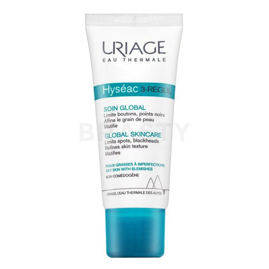 Uriage Hyséac 3-Regul Crema Skincare Globale 40 ml