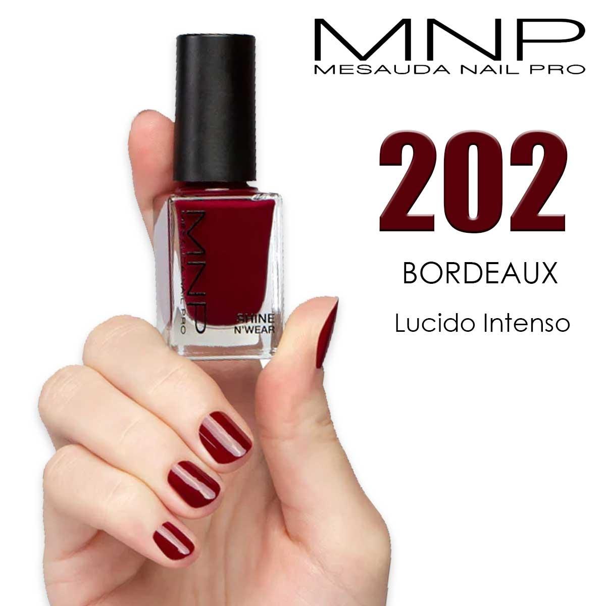 MNP 10 ML SHINE N'WEAR - 202 - Bordeaux