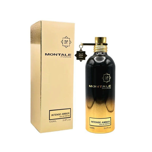 Montale Intense Amber EDP U 100 ml