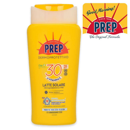 Prep latte solare spf30 200 ml