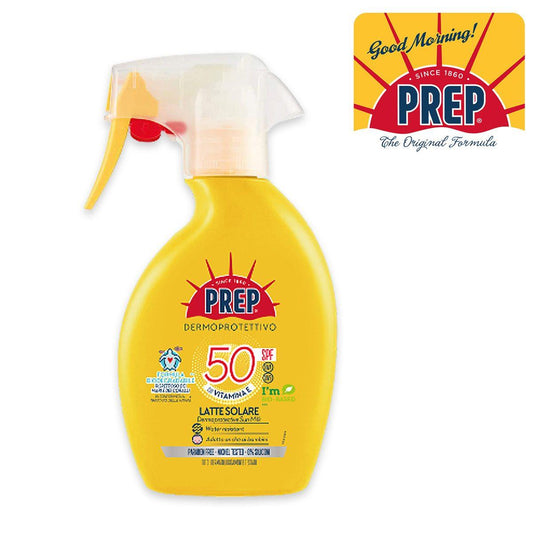Prep trigger solare spf50 200 ml
