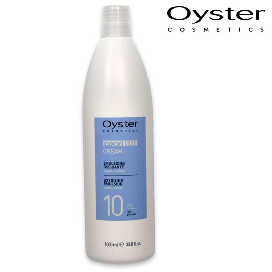 Oyster Oxy Crema 1000ml. 10 vol. 3%