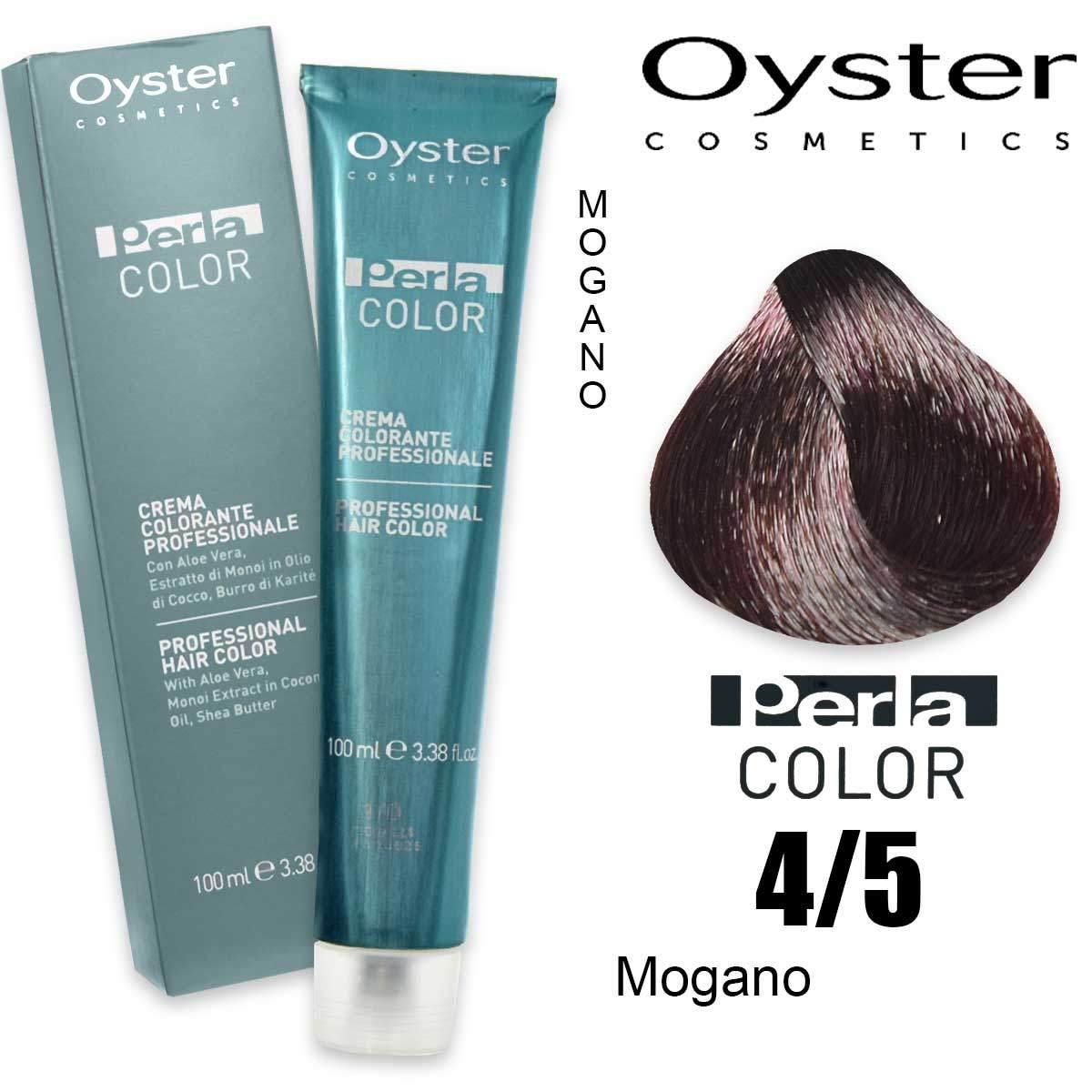 Oyster tintura perlacolor 100 ml 4/5