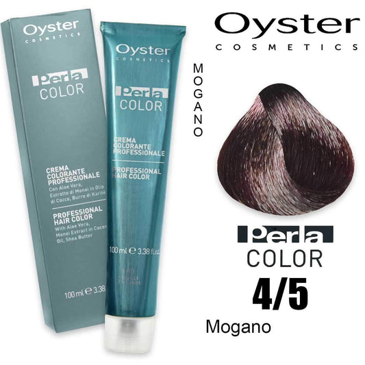 Oyster tintura perlacolor 100 ml 4/5