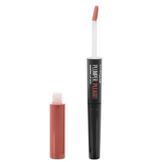 Maybelline Plumper, per favore! Shaping Duo labbra Close-Up 5 ml