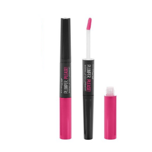 Maybelline Plumper, per favore! Shaping Duo labbra Cheeky 5 ml