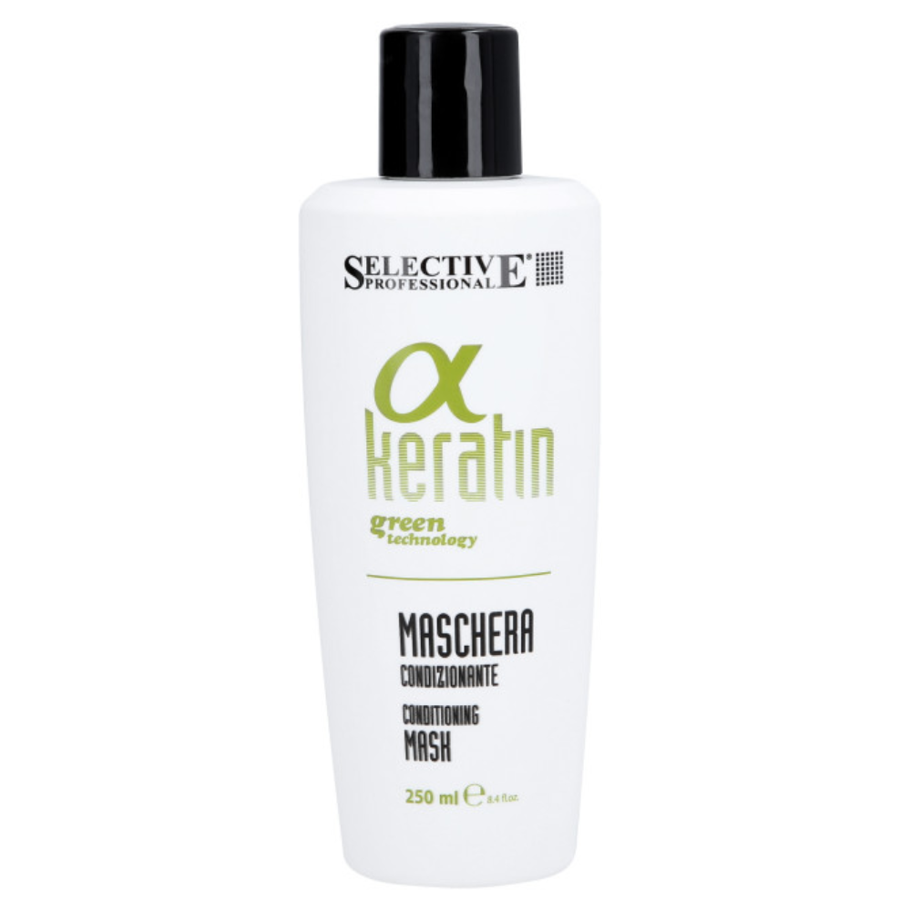Maschera Balsamica Professionale alla Cheratina 250 ml