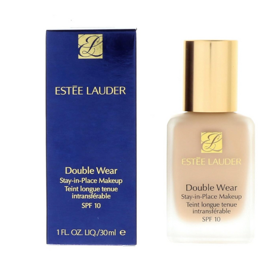 Estée Lauder Estée Lauder Trucco a lunga tenuta Double Wear SPF 10 (Trucco Stay In Place) 30 ml - Tonalità 2W0 Warm Vanilla