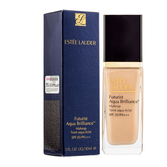 Estée Lauder Estée Lauder Trucco illuminante SPF 20 Futurist Aqua Brilliance 30 ml - Tonalità: 2C0 Cool Vanilla