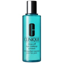 Clinique Clinique Risciacquo Occhi Trucco Solvente - Acqua detergente viso - 125 ml