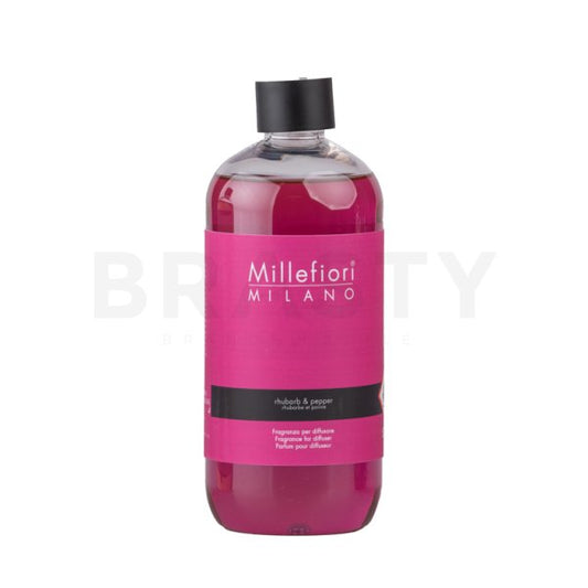 Diffusore Millefiori Milano Rabarbaro & Pepe Ricarica 500 ml