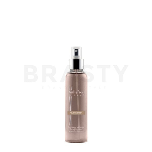 Millefiori Milano Spray ambiente Profumato Silk & Rice Powder 150 ml