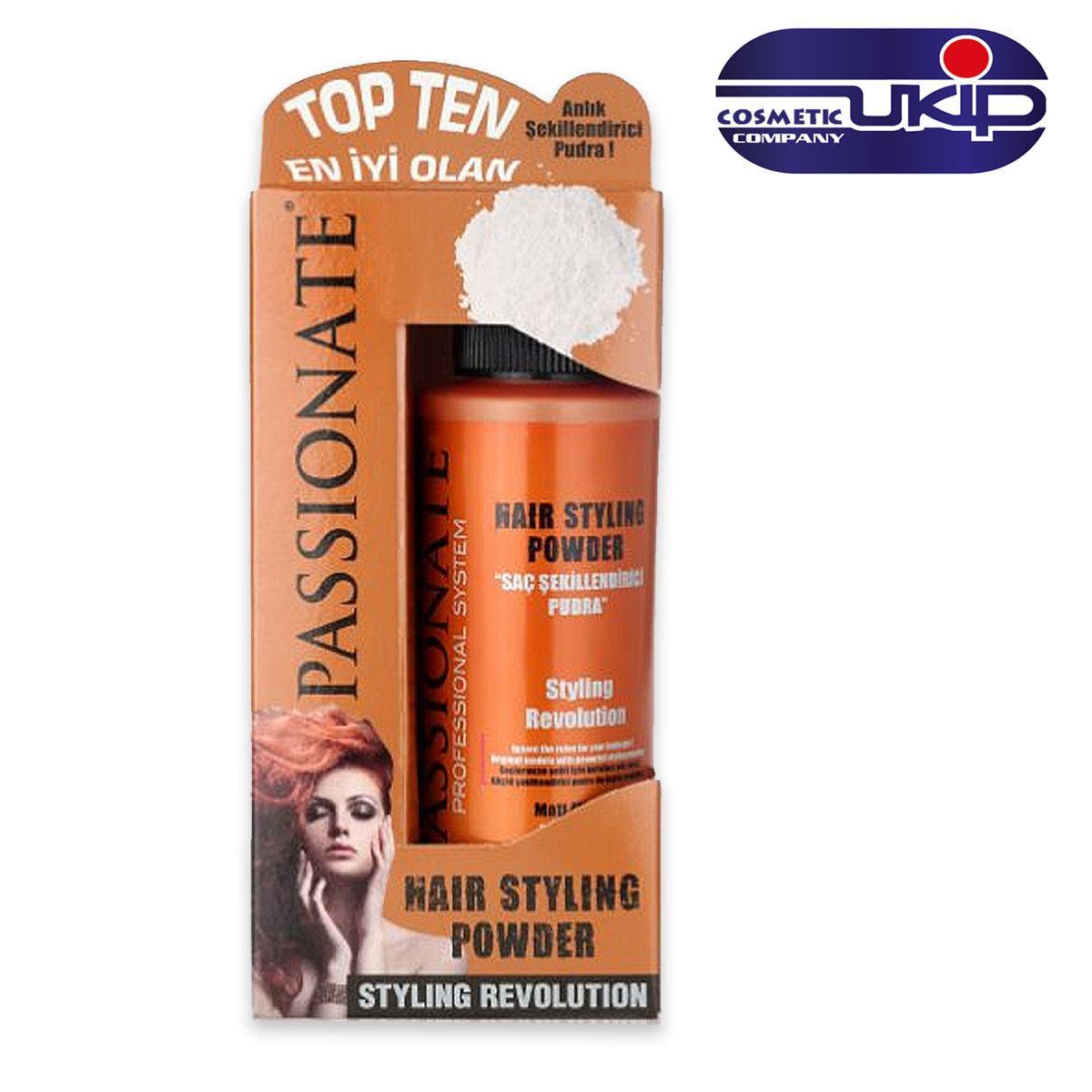 Rivoluzione hair styling cera in polvere voluminizzante passionate 20 gr
