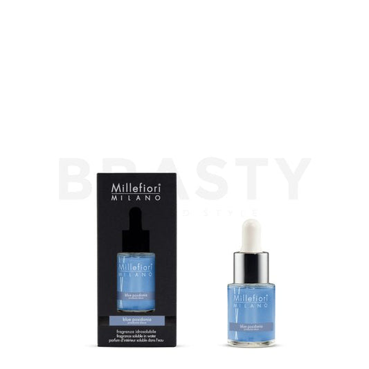 Fragranza Millefiori Milano Solubile in Water Blue Posidonia 15 ml