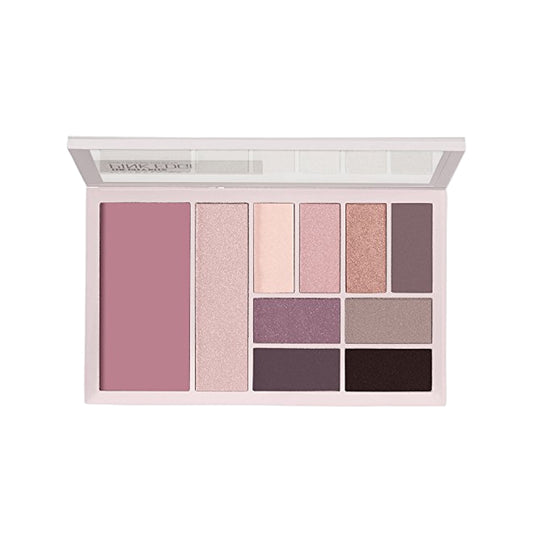 Maybelline The City Kit Pink Edge Palette occhi e guance