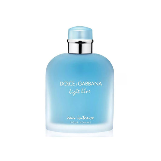 Dolce&Gabbana Light Blue Eau Intense EDP M 200 ml