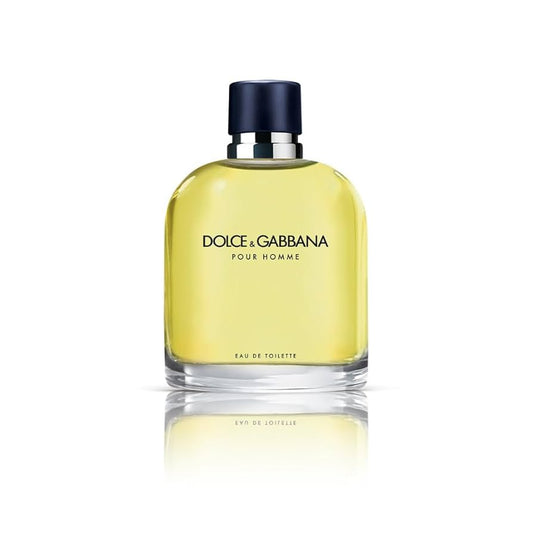 Dolce & Gabbana Pour Homme EDT M 200 ml