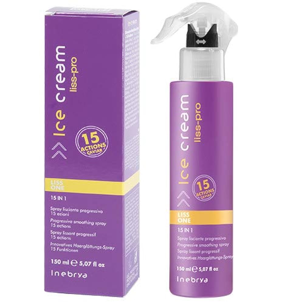 Inebrya Gelato Liss Pro Uno Spray 150ml
