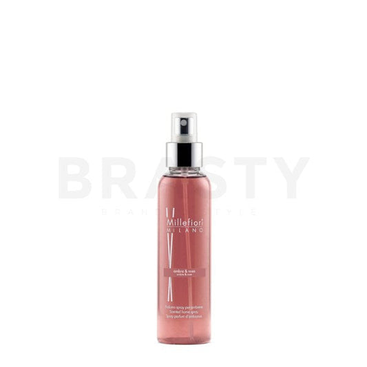 Millefiori Milano Spray ambiente Profumato Ambra & Rosa 150 ml
