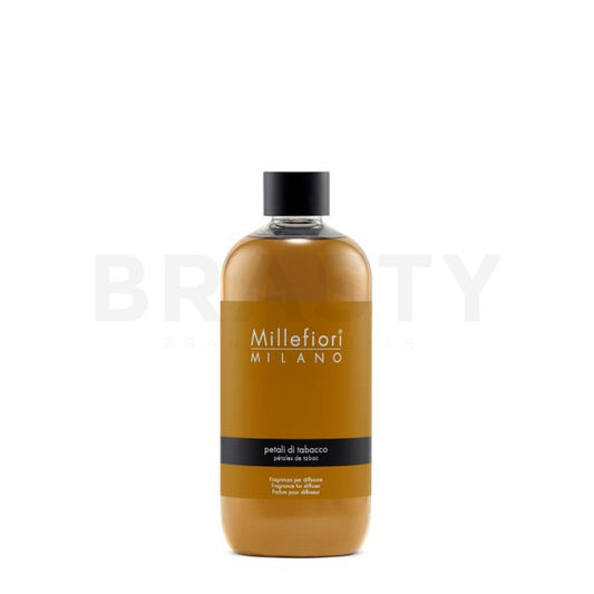 Diffusore Millefiori Milano Petali di Tabacco Ricarica 500 ml