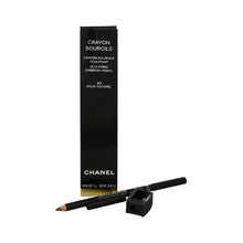 Chanel pencil pastello eyes con temperino 60 Noir Cedré