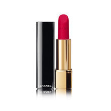 Chanel Rouge Allure Velvet Luminous Matte Colore lips 56 Rouge Charnel