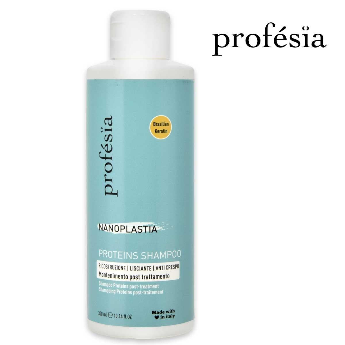 Profesia nanoplastia shampoo mantenimento 300 ml