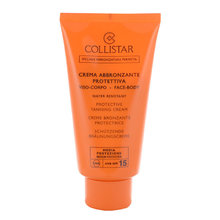Collistar Collistar Special Perfect Crema Abbronzante Protettiva SPF15 - Abbronzatura Corpo - 150ml