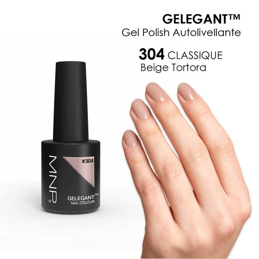 MNP MESAUDA GELEGANT Gel Nail Polish 8ml 304 Classique