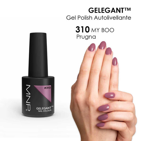 MNP MESAUDA GELEGANT Gel Nail Polish 8ml 310 My Boo