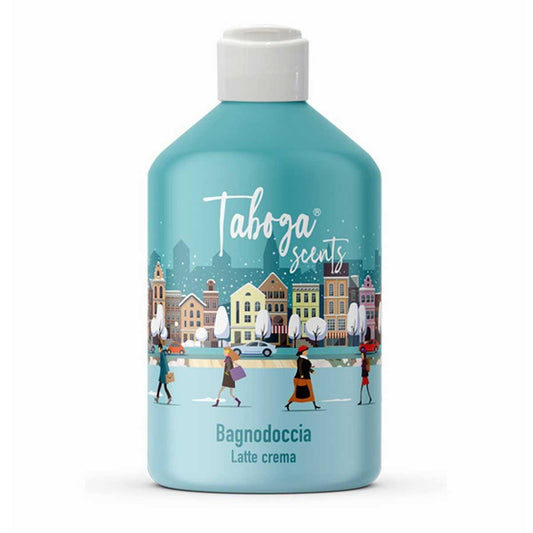 Taboga bagnodoccia 500 ml latte crema