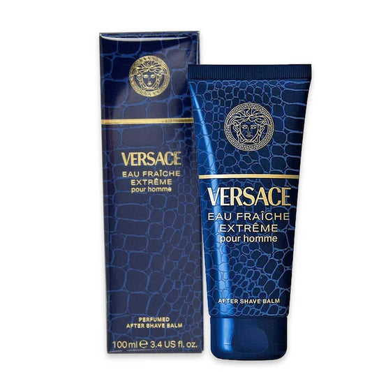 Versace eau fraiche estreme per balsamo dopobarba 100 ml