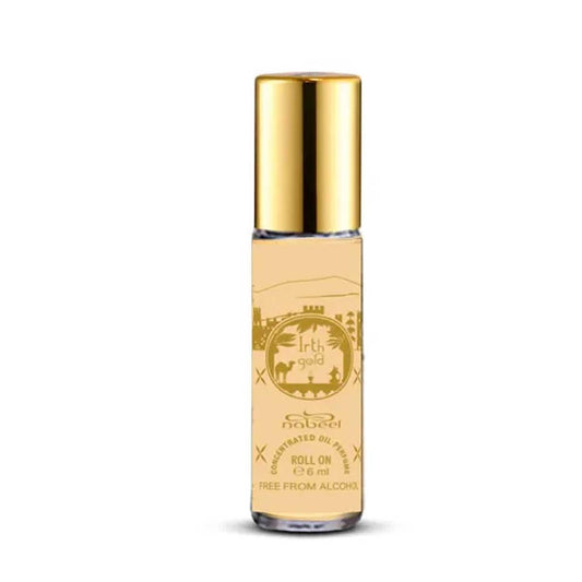 Nabeel olio profumato roll-on 6 ml irth gold