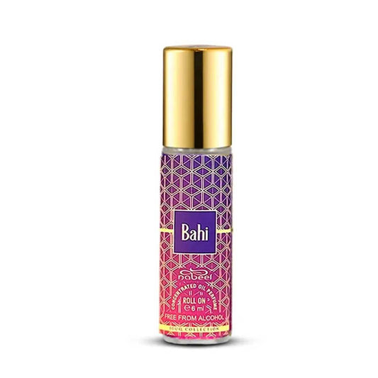 Nabeel olio profumato roll-on 6 ml bahi