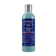 Kiehl´s Kiehls Gel detergente energizzante per il viso da uomo - 500 ml