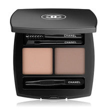 Chanel Kit sopracciglia perfette La Palette Sourcils De Chanel (Duo powder sopracciglia) 4g 01 Light