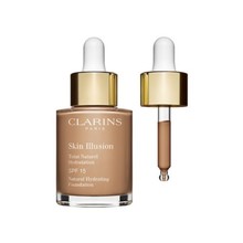 Clarins Clarins Skin Illusion SPF 15 Fondotinta Naturale Idratante 30 ml 112 Ambra
