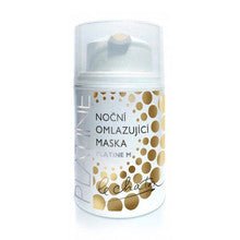 Le chaton Le chaton Platine M - Maschera viso notte ringiovanente - 50,0 g