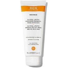 Ren clean skincare Ren clean skincare Radiance Glycol Lactic Radiance Renewal Maschera viso - 50 ml