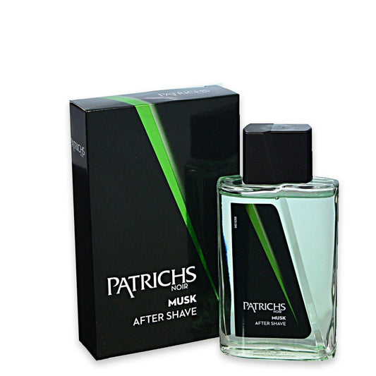 Patrichs dopobarba 75 ml muschio